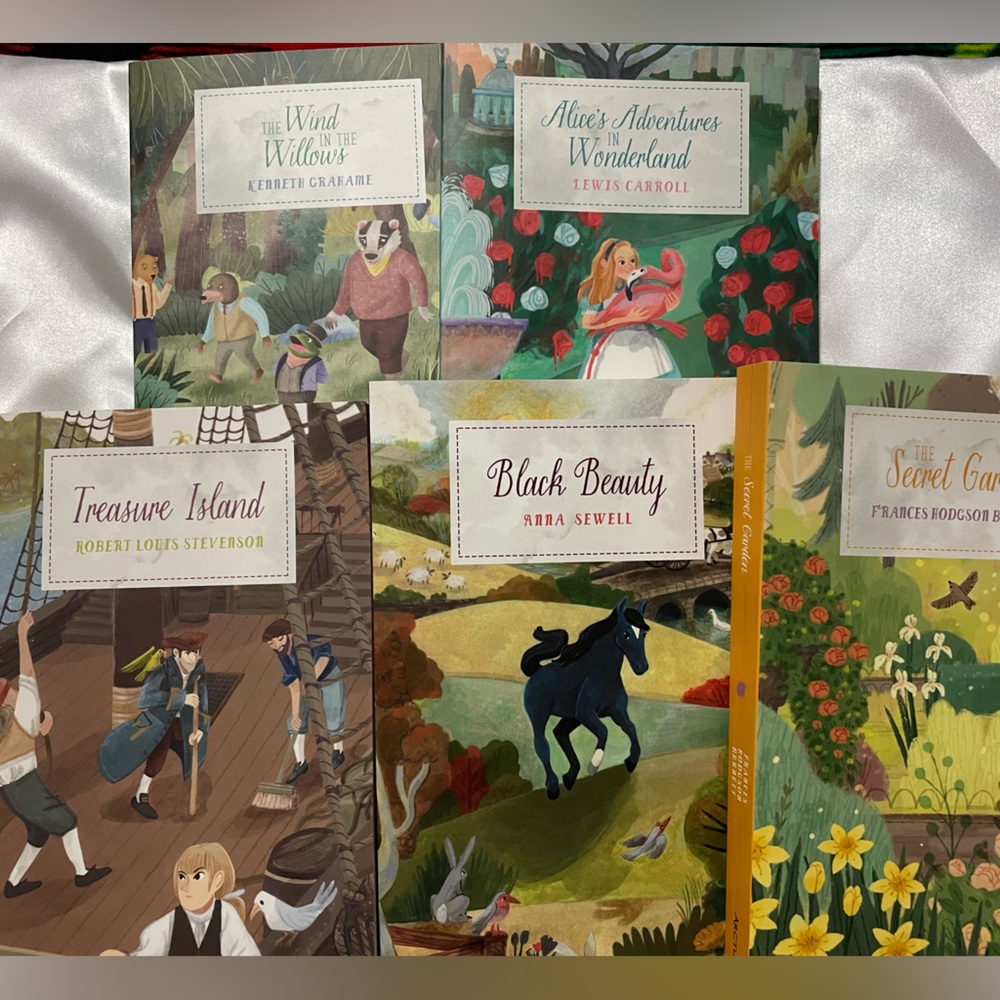 BOOKS: Children’s Classic Bundle